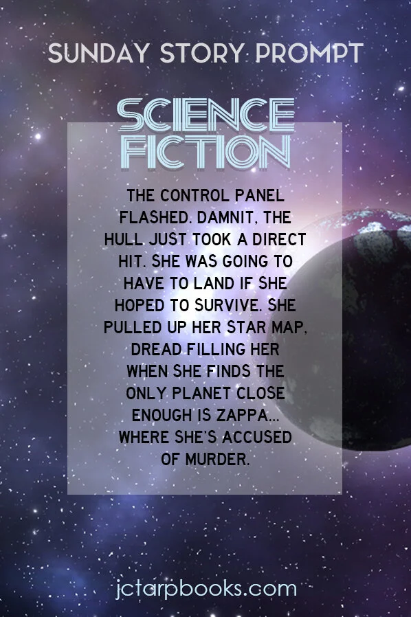 Sci fi story ideas deals